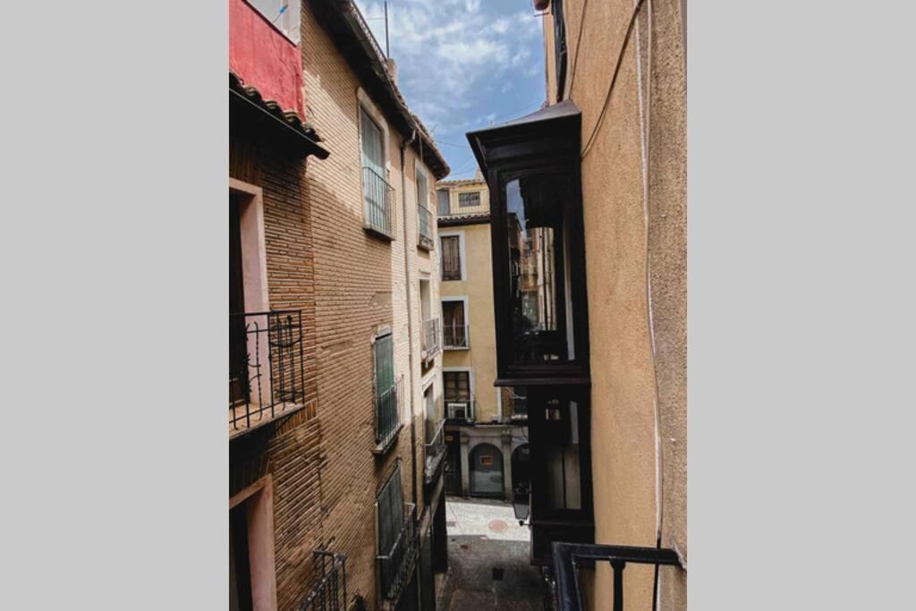 Carolvs Suite In Historic Center - Corpus Christi Views Толедо Экстерьер фото