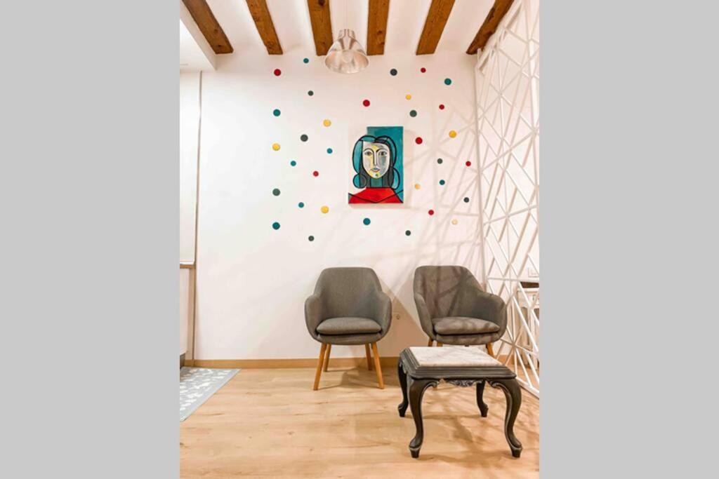 Carolvs Suite In Historic Center - Corpus Christi Views Толедо Экстерьер фото