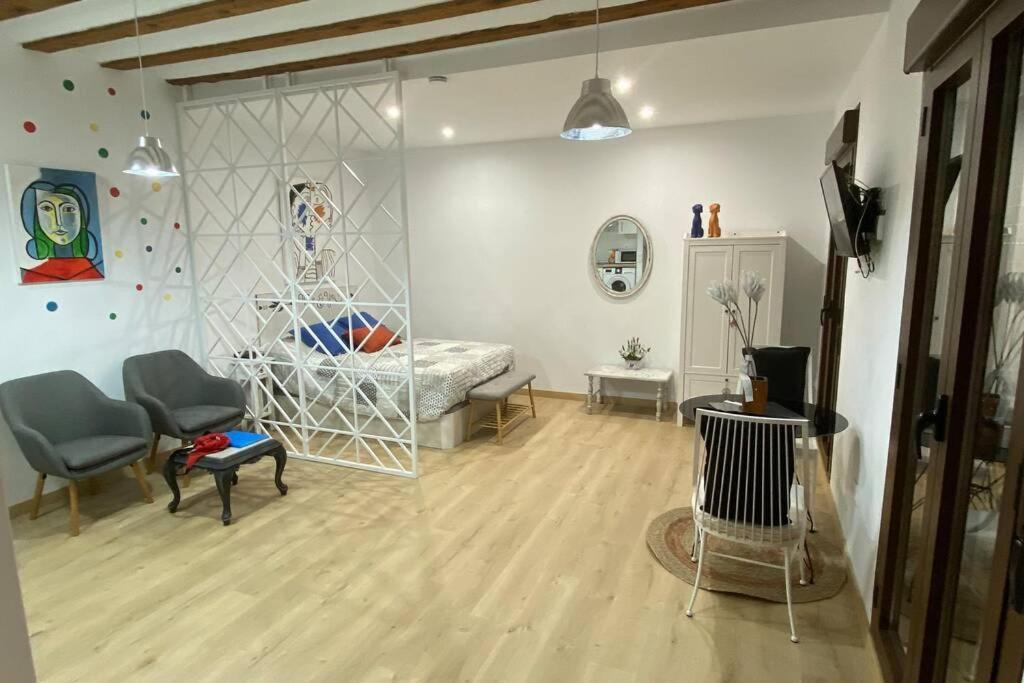 Carolvs Suite In Historic Center - Corpus Christi Views Толедо Экстерьер фото